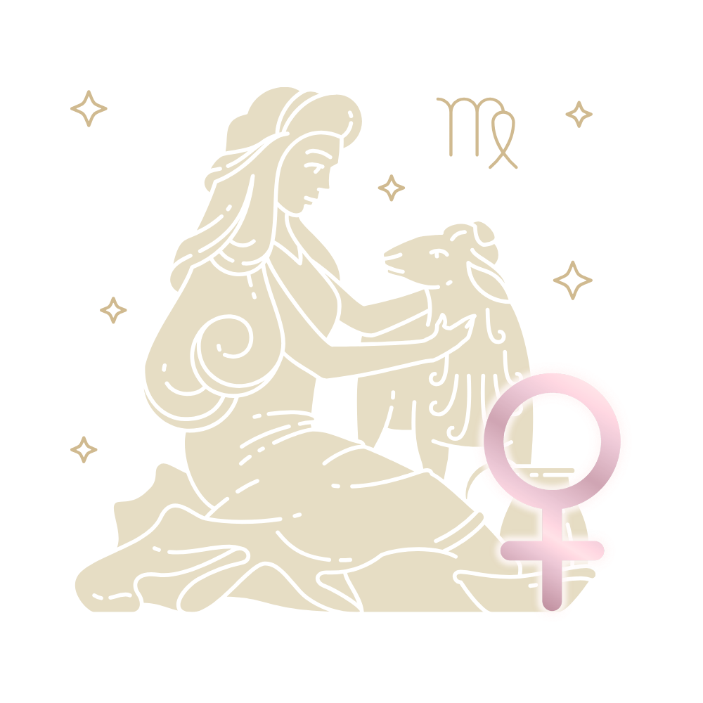 金星乙女座
