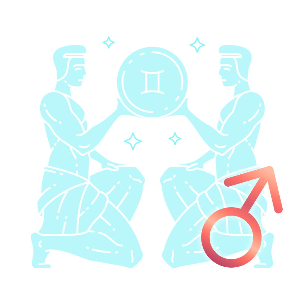 火星双子座