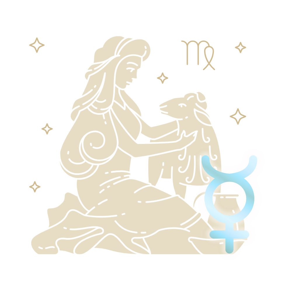水星乙女座