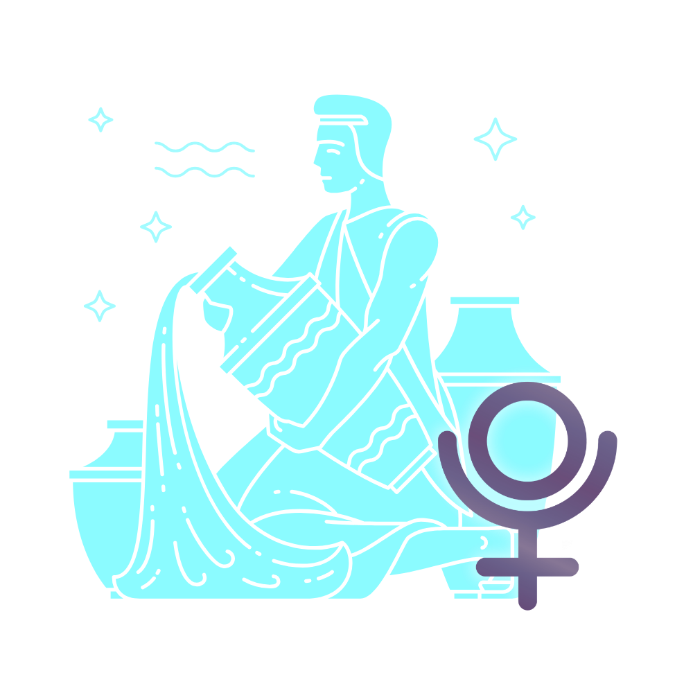 冥王星水瓶座